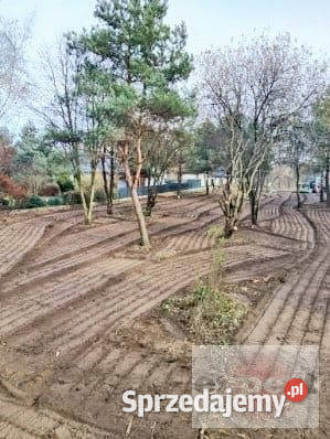 Grunt Kopanka 2505m2 telefon Sprzedaż