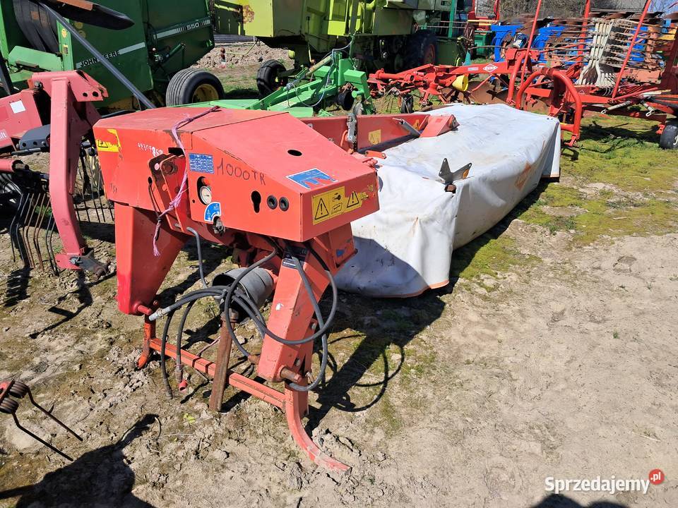 Kosiarka dyskowa Kuhn GMD 3510 w oryginale Radom