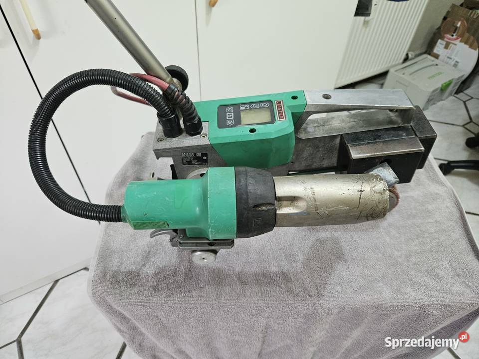 Automat Leister Uniroof AT