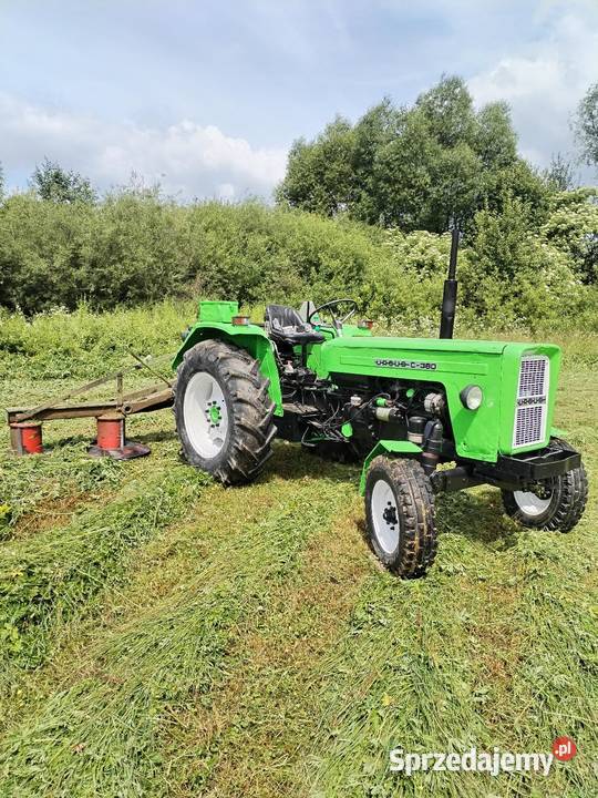 C360 Ursus zetor c360 małopolskie sprzedam