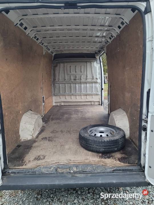 Fiat Ducato MaxiLong nieuszkodzony Samochody dostawcze Bielsko-Biała