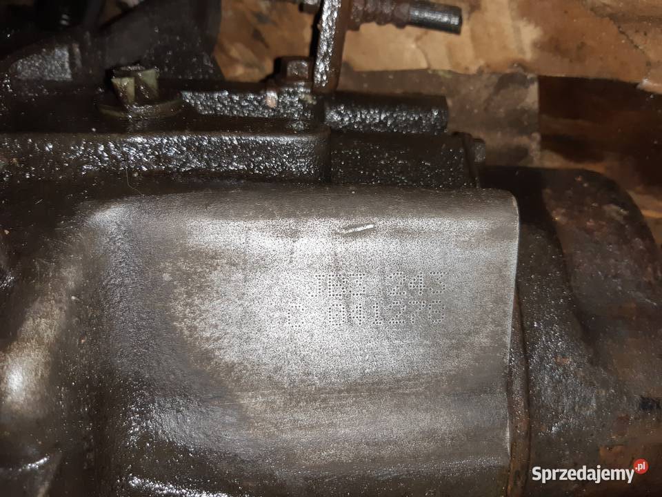 Carisma 16 18 Skrzynia biegow JB3 243 Mińsk Mazowiecki