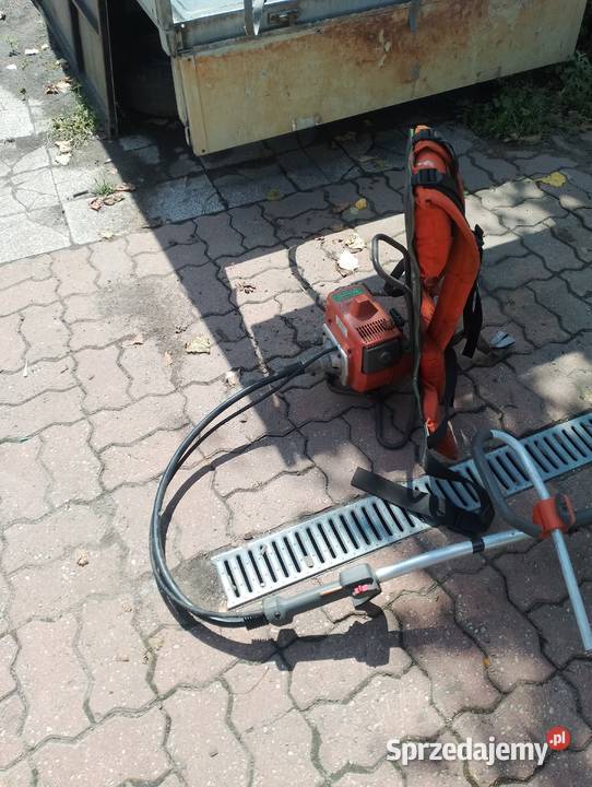 Kosa Spalinowa plecakowa Husqvarna 240 RPD Pabianice