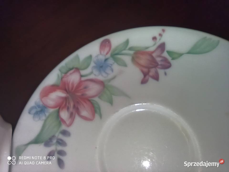 Filiżanka CARMEL Expressions Royal Doulton Porcelana i szkło pomorskie Gdańsk