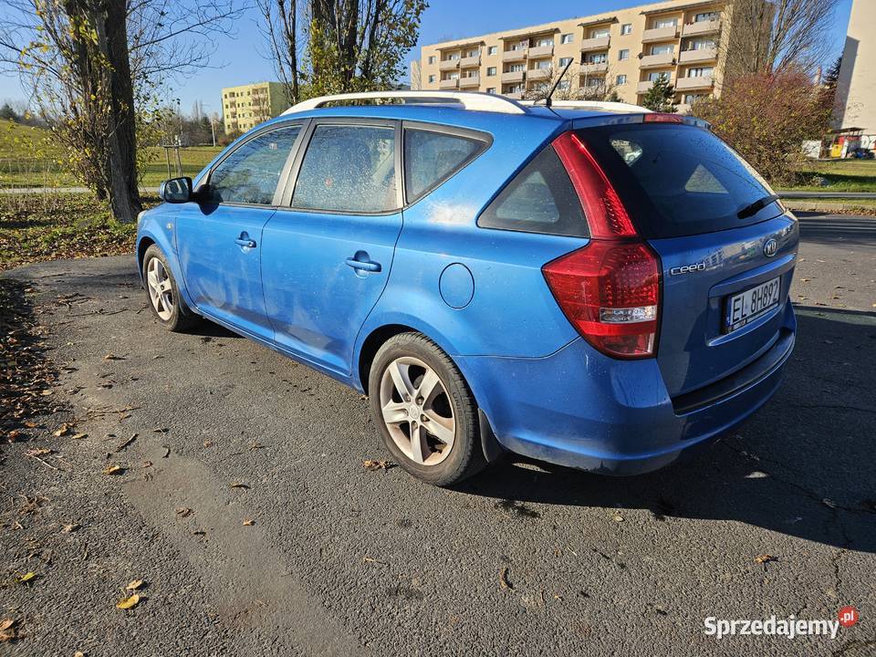 KIA CEED 14 1 właściciel w Polsce