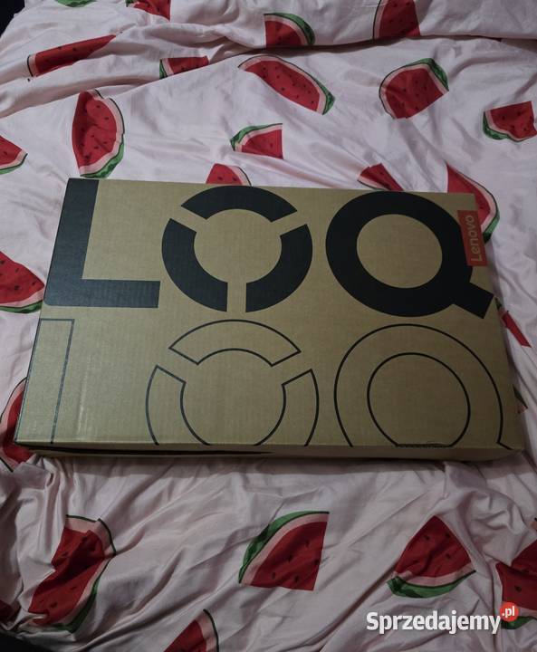 Laptop gamingowy LENOVO 16GB512GB Intel Core i5 lubuskie Żary