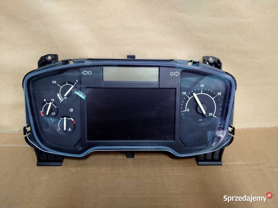 RENAULT GAMA LICZNIK ZEGARY 23672274 Kargowa sprzedam