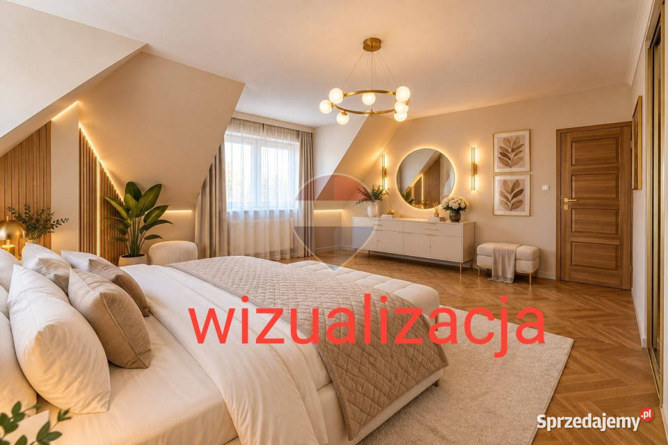 Dom Radom 240m2 Staropatowska Rok budowy 2005 Sprzedaż mazowieckie