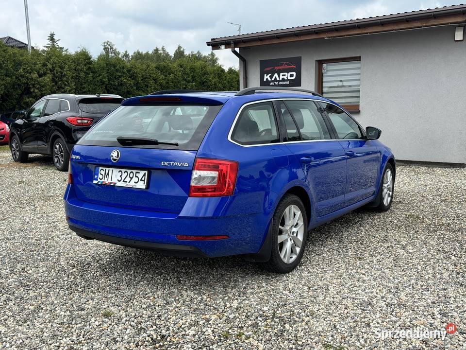 Skoda Octavia 2019 GWARANCJA automatyczna
