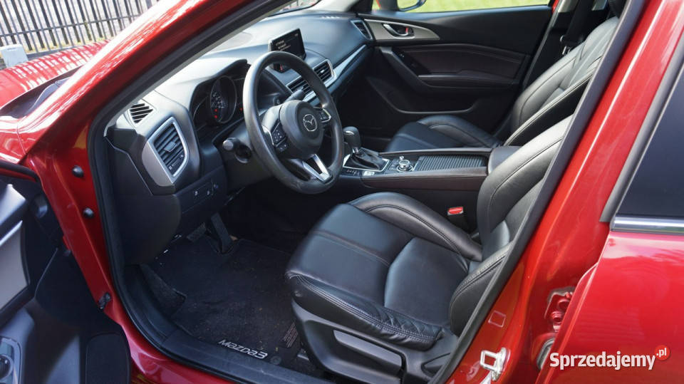 Mazda 3 Automat Gwarancja III 2013 3 Zielona Góra
