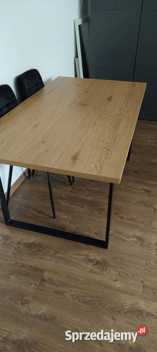 Stół w stylu loft 160x90 Pińczów