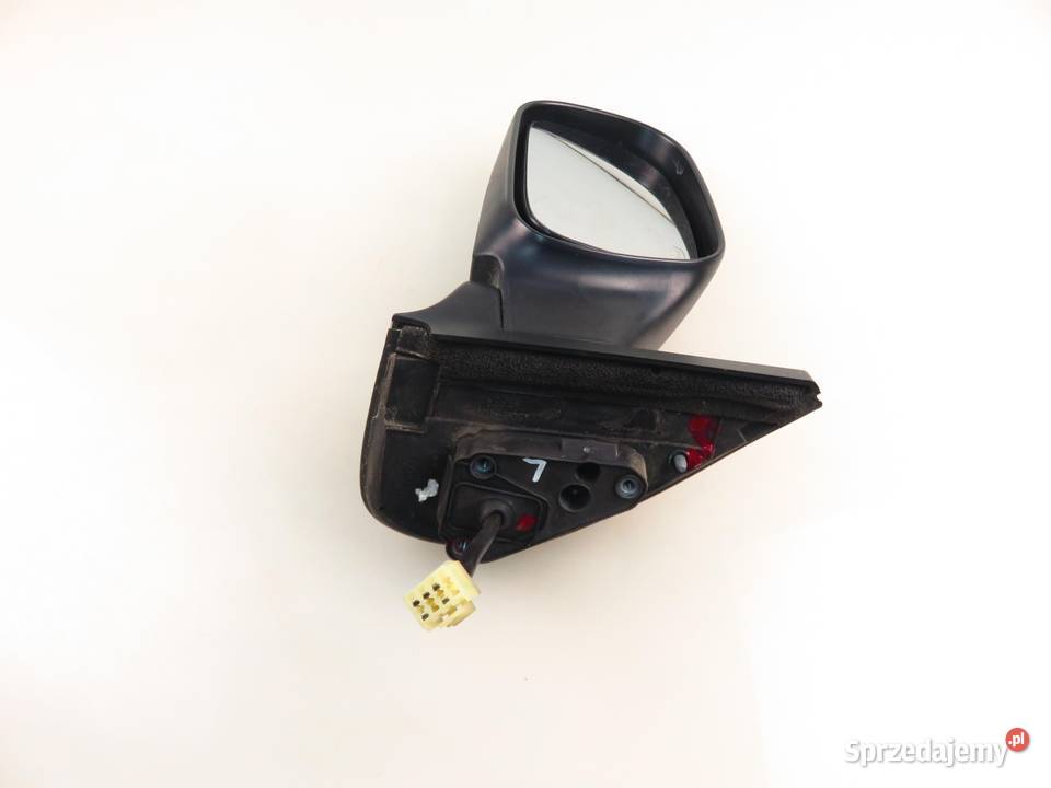 LUSTERKO LEWE SUBARU JUSTY III G3X 5 PIN Lusterka zewnętrzne