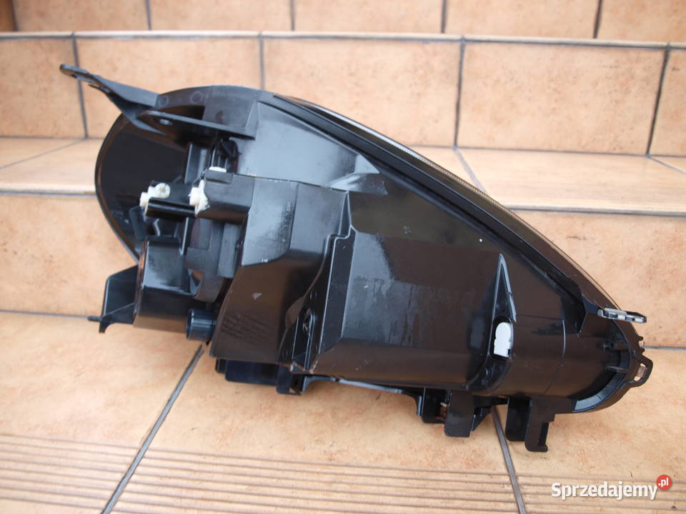 Fiat Grande Punto EVO lampa lewa przód 2009 wielkopolskie Kalisz