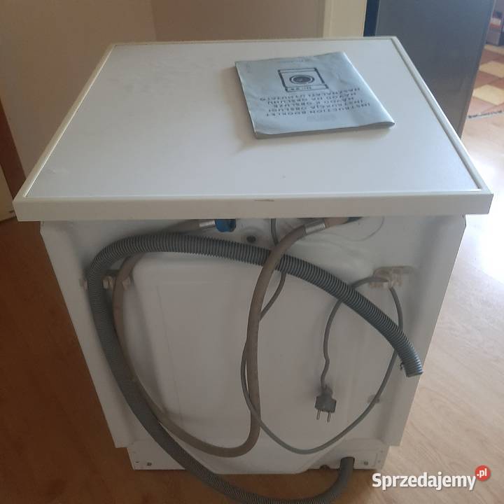 Pralka Electrolux EW1067F wyprodukowana we Pralki i suszarki mazowieckie Warszawa