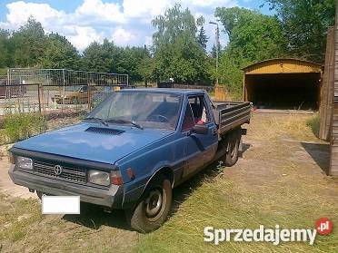 fso polonez truck 89 opolskie Popielów