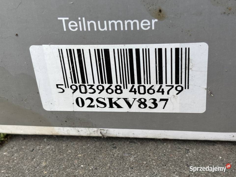 Pompa paliwa z koszykiem Opel Corsa D NOWA Przemyśl