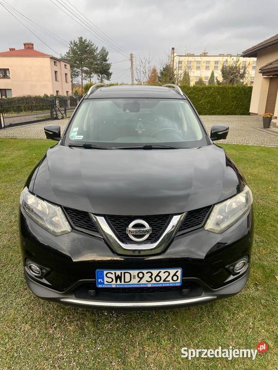 Sprzedam Nissan XTrail T32 Gorzyczki