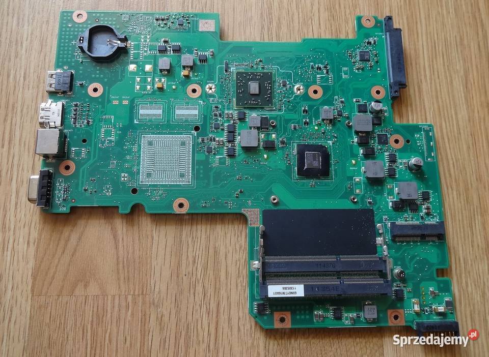 Laptop ACER Aspire 7250 na części Szczecin