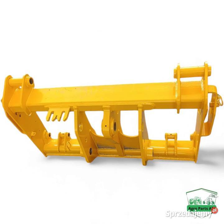 Adaptacja osprzętu Karetka JCB 530100 Ciechanowiec