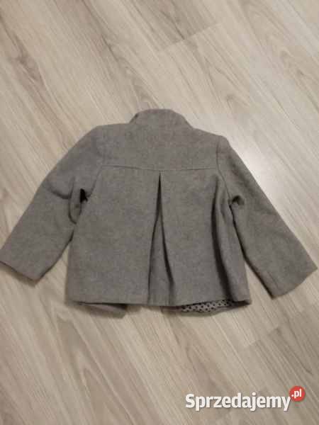 Płaszczyk kurtka Rozmiar 104 Nidzica
