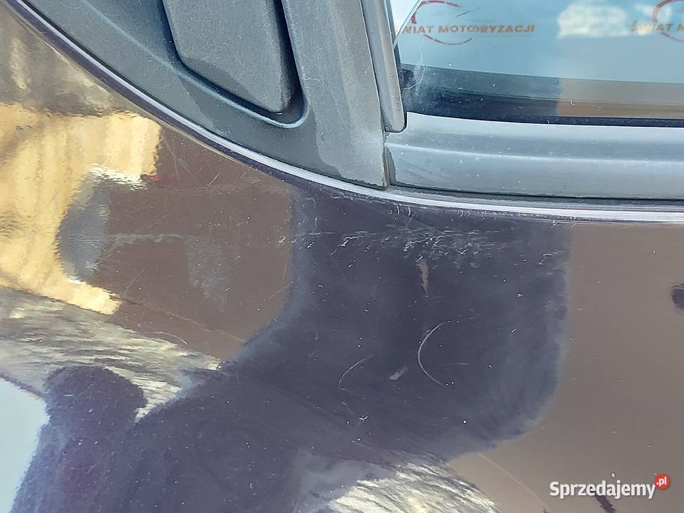 NISSAN JUKE F15 15r drzwi prawe tył 150 mikronów osobowe Kielce