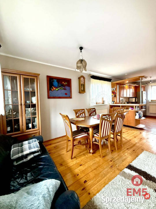 Dom wolnostojący 20025m2 Olecko Rok budowy 1997