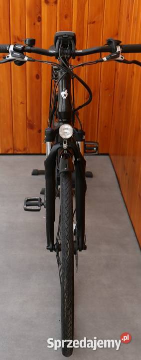 Rower elektryczny Cresta D 52 RATY Milanówek sprzedam