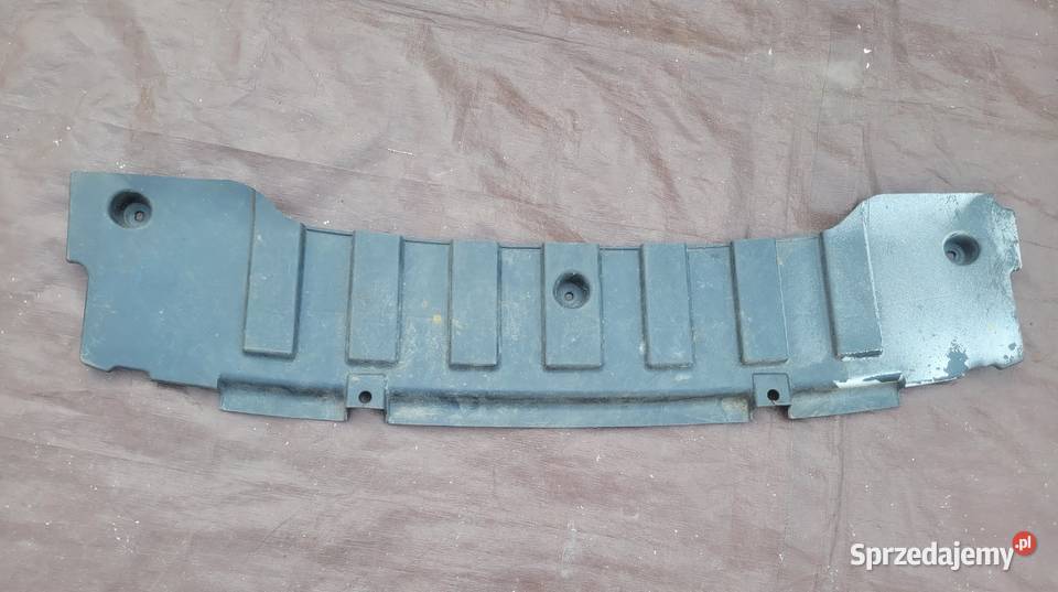 KIA PICANTO II OSŁONA PŁYTA POD ZDERZAK PRZÓD Pozostałe Ruda Śląska