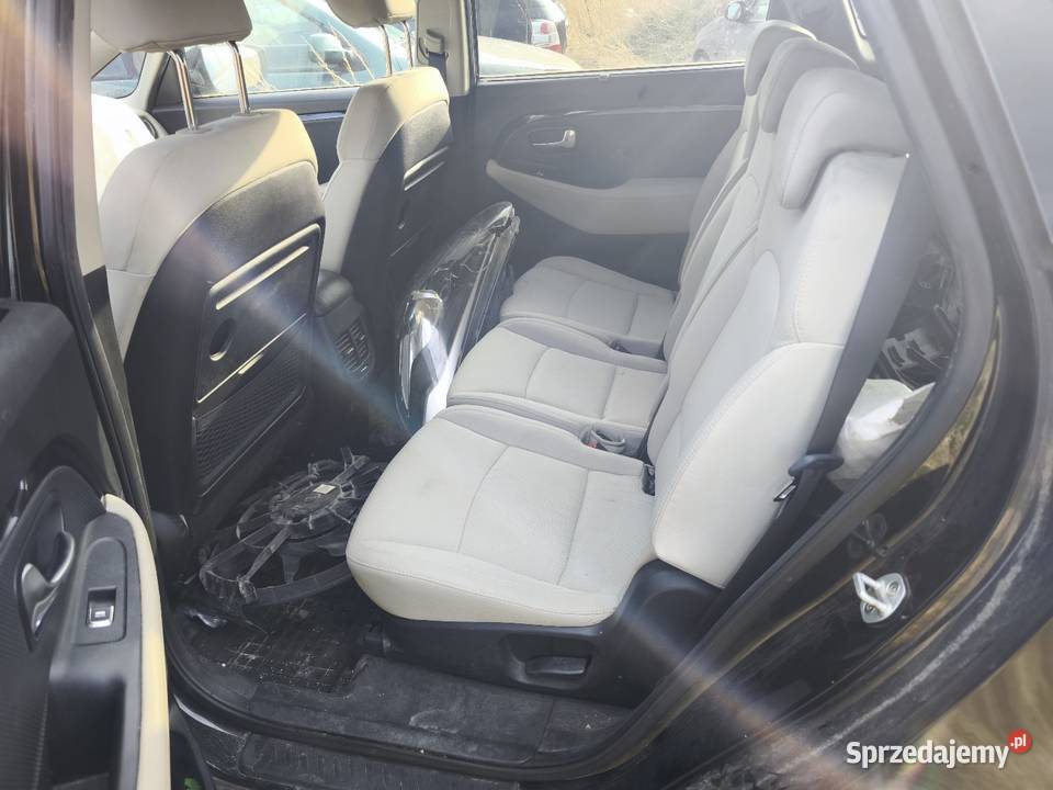 Kia carens 17crdi 99 przebiegu Salon Polska Lublin sprzedam