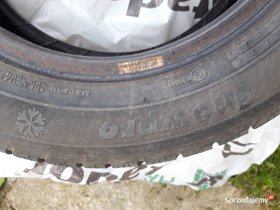 Kormoran SNOWPRO 1856514 kp 4 sztuki Kostomłoty Drugie