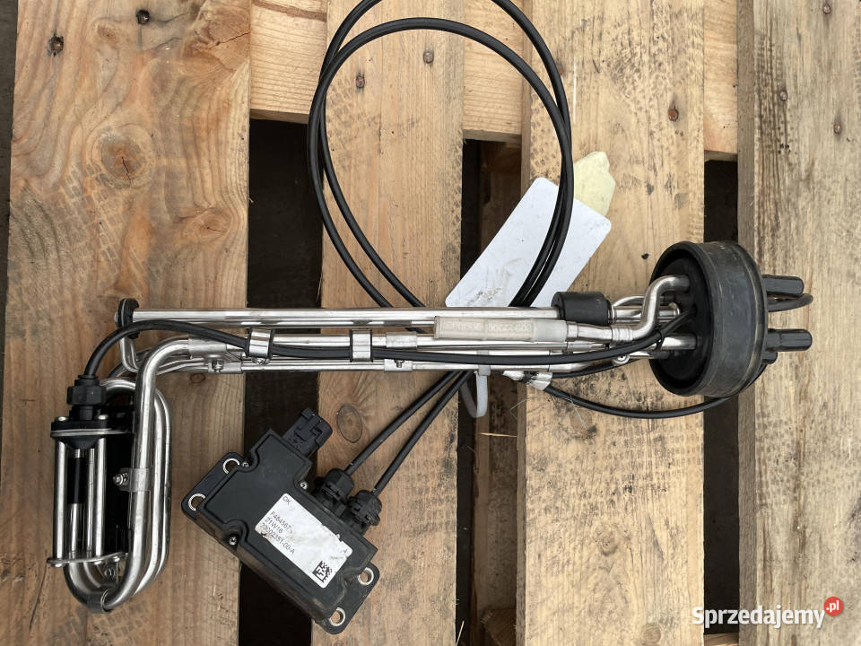 Claas Jaguar Lexion Tucano Xerion czujnik Pozostałe wielkopolskie Jastrzębniki