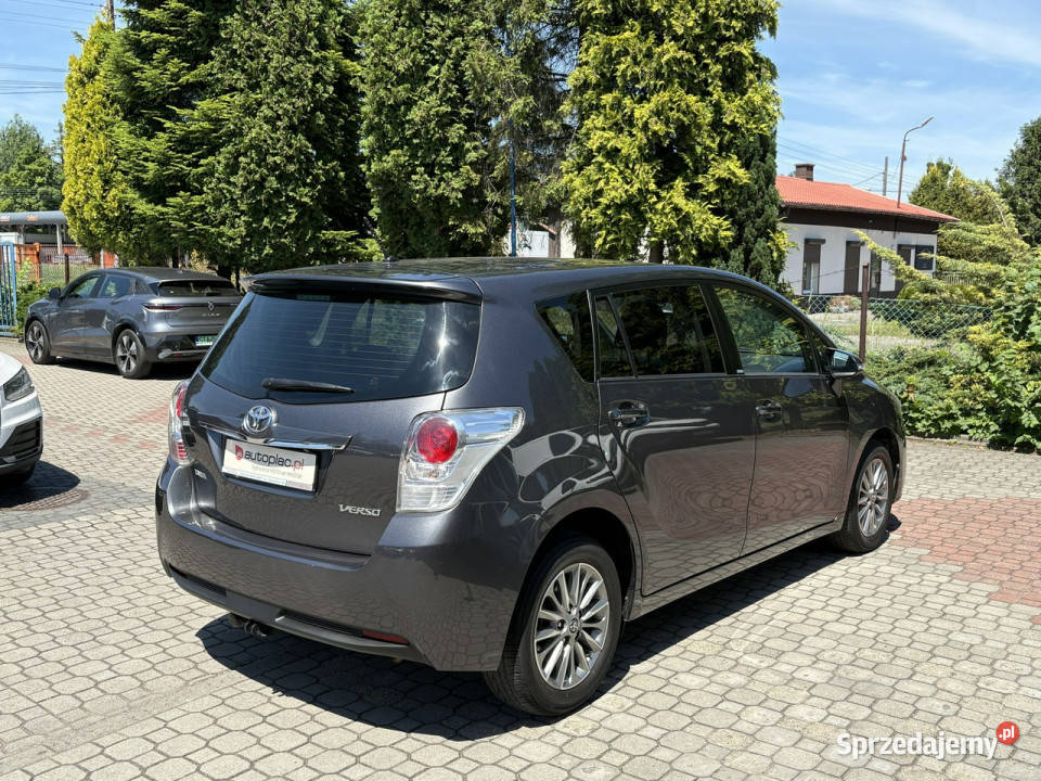 Toyota Verso 18 147 Automat Kamera Edition S Tarnowskie Góry