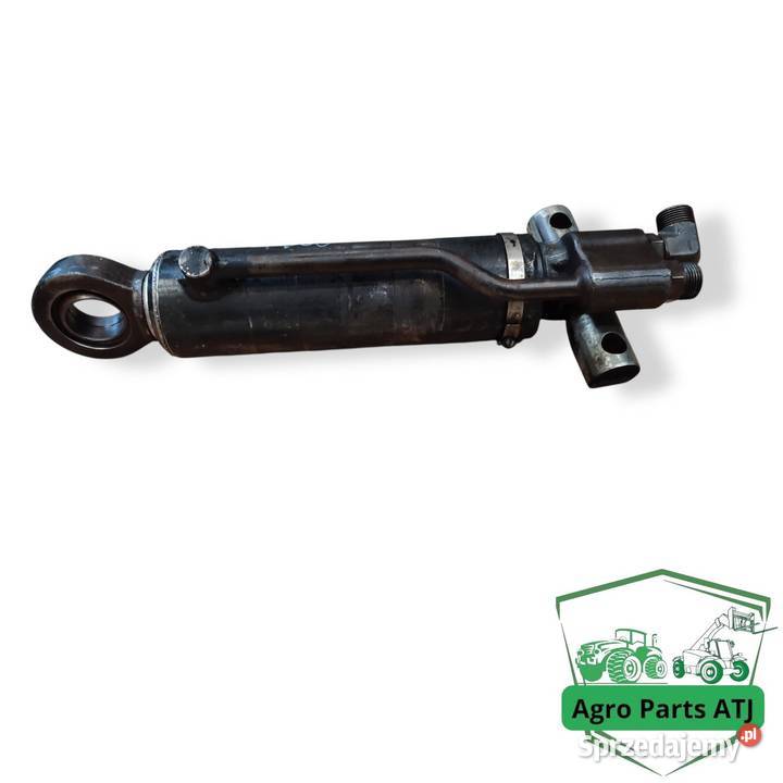 Siłownik amortyzacji przedniej osi CNH 87696280 Ciechanowiec
