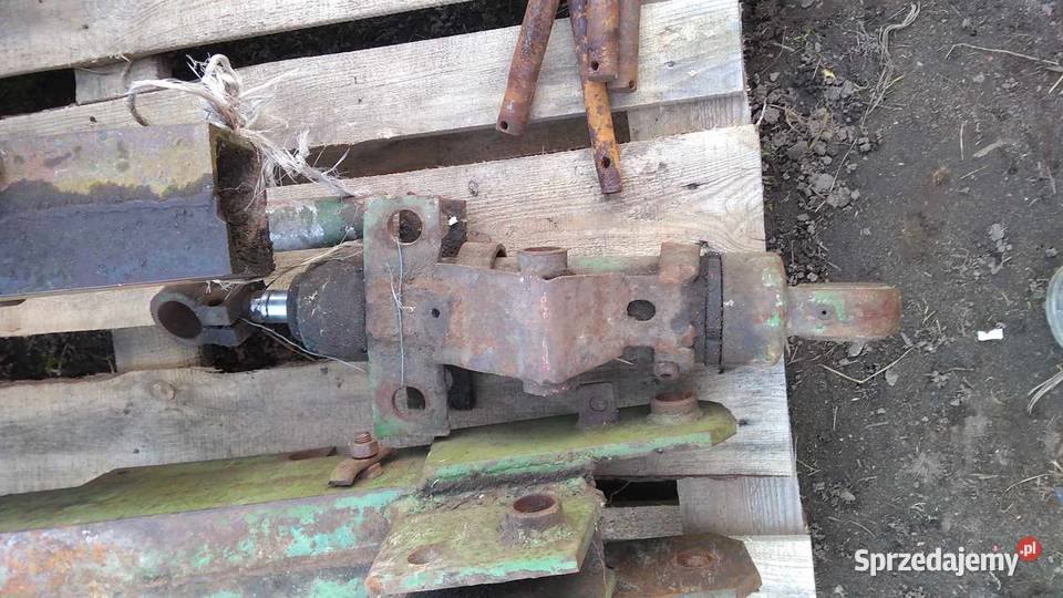 Ładowacz troll skrzat do ciągnika Suwałki