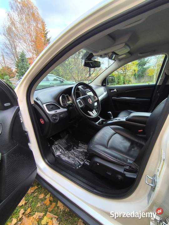 iat Freemont Black Code 20multijet 170 AWD 4x4