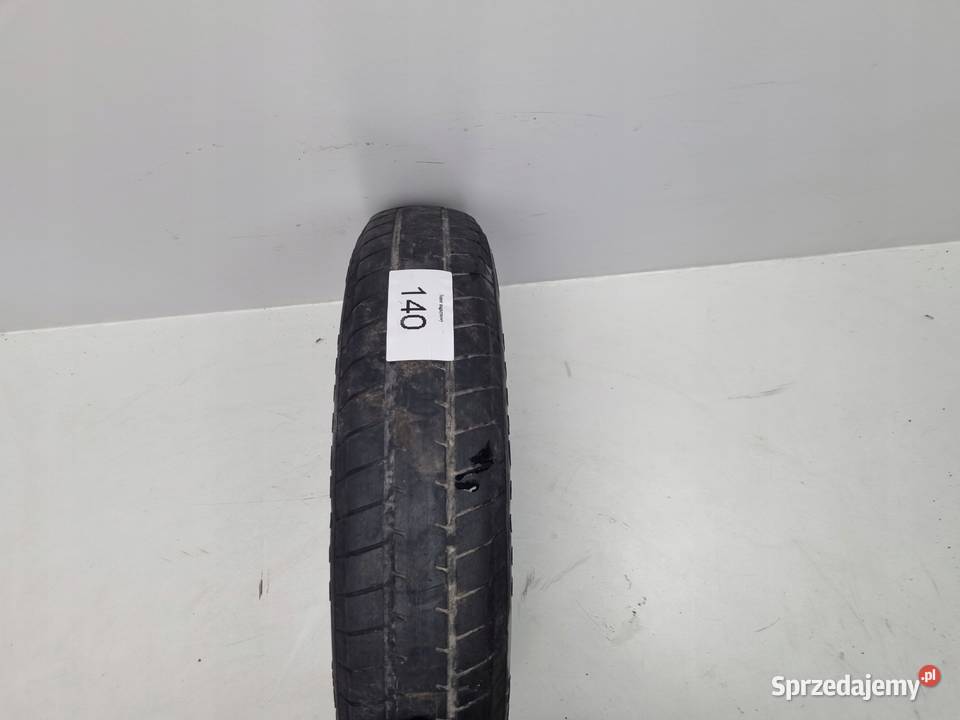 KOŁO DOJAZDOWE Ford C Focus Mk3 III 12590 R16 Chełm