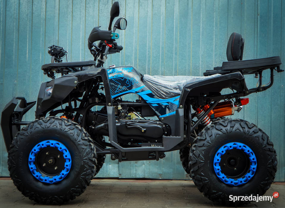 Quad ATV HURRICANE PRO 250 cc AUTOMAT Hak FULL Ząbkowice Śląskie sprzedam