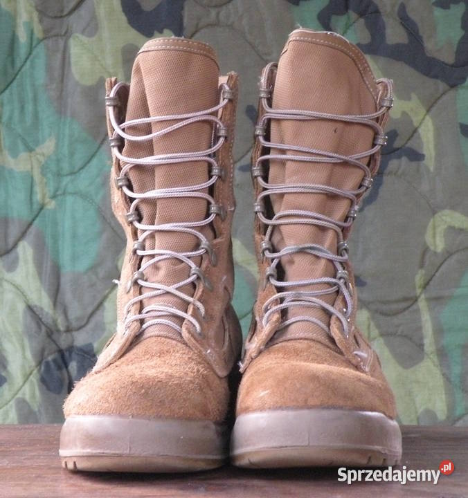 Buty Belleville AFTWC Goretex coyote 9R Militaria Wrocław