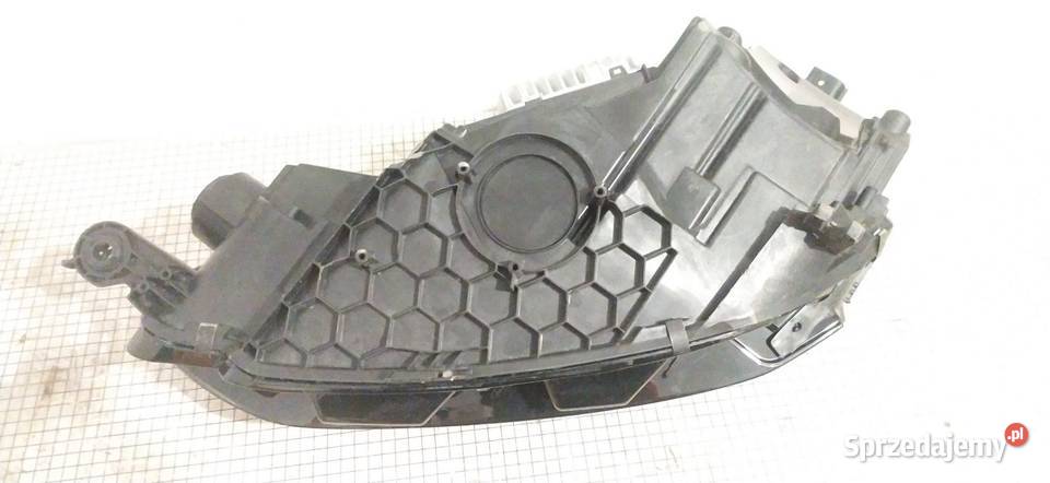 Lampa przednia prawa AUDI A5 matrix 8W6941040 Warszawa