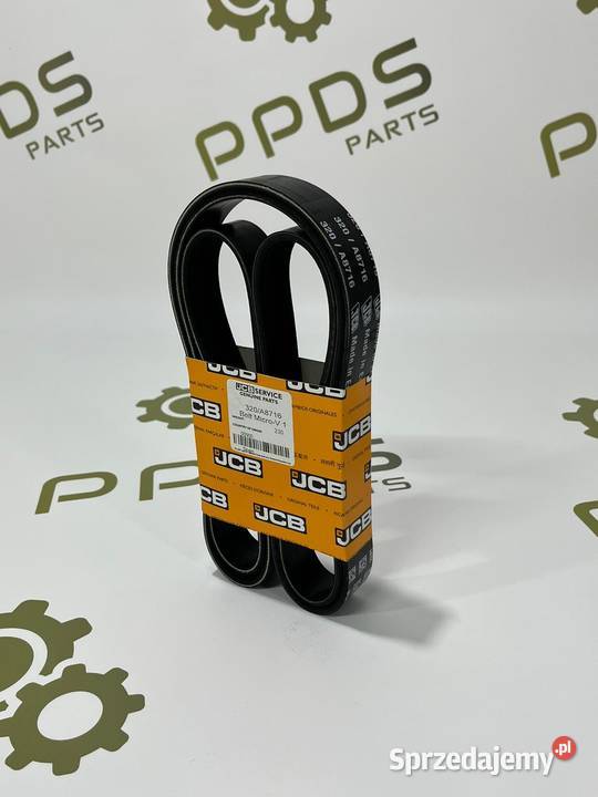 Pasek wielorowkowy 8PK 2042 JCB 320A8716 Grodzisk Wielkopolski