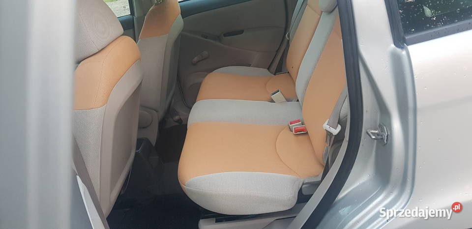 Fiat LPG klima elektryka Świdnik