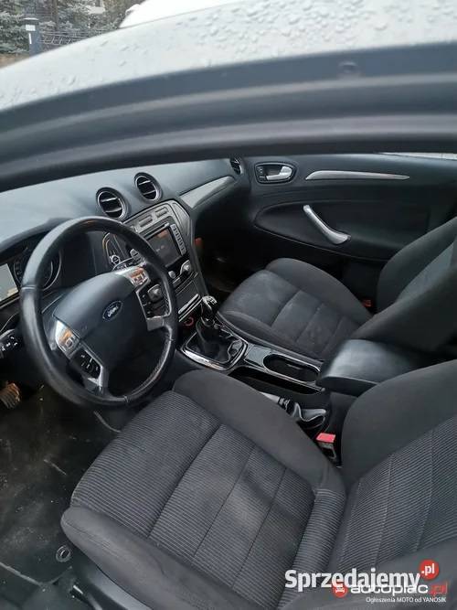 Ford Mondeo mk4 20 benzyna 145 Mondeo Białystok