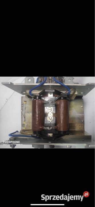 Stycznik SU 130 cewka DC 220 Gliwice