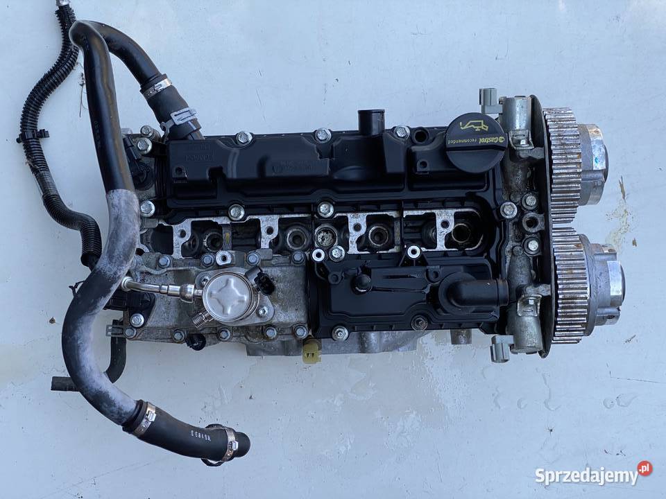 GŁOWICA SILNIKA Ford 15 EcoBoost Focus Kuga