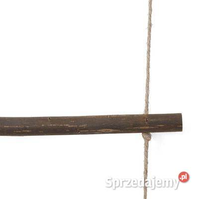 vidaXL Dekoracja ścienna drabinka 50x150 Warszawa