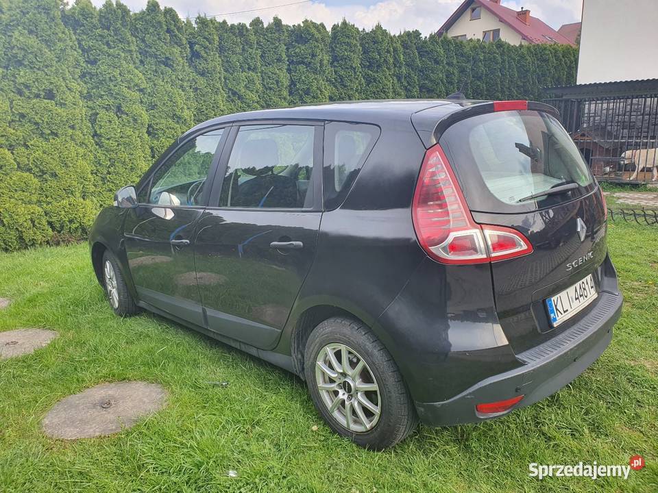 Renault Scenic 15dci Godny polecenia Limanowa