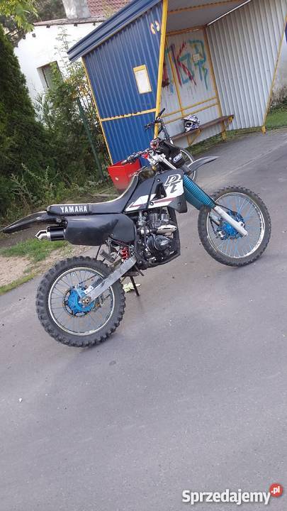 Yamaha DT 125R Swap 250 4t Zadbany ZAMIANA Toruń sprzedam