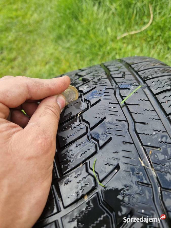 BMW Alufelgi z oponami Złoty Potok