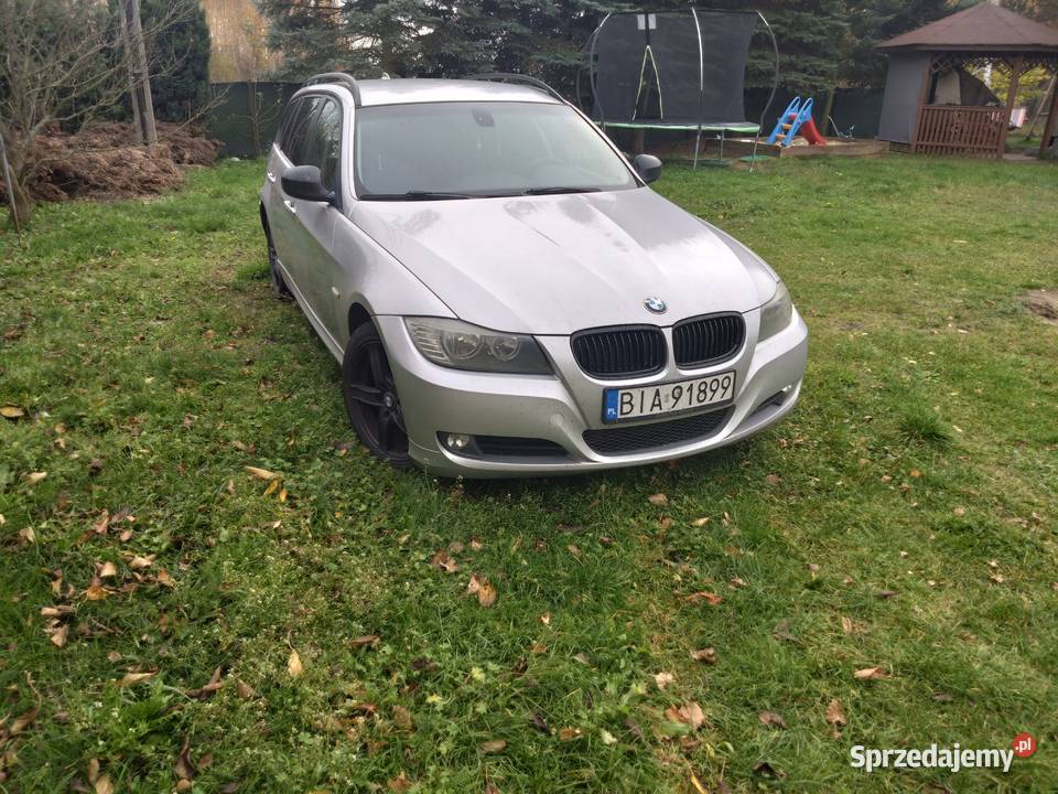 BMW 3 20TDi automat bez wkładu 2010r automatyczna Bocianicha sprzedam