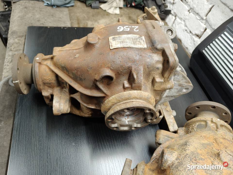 Bmw e46 most duża głowa 256 osobowe Aleksandrów Łódzki